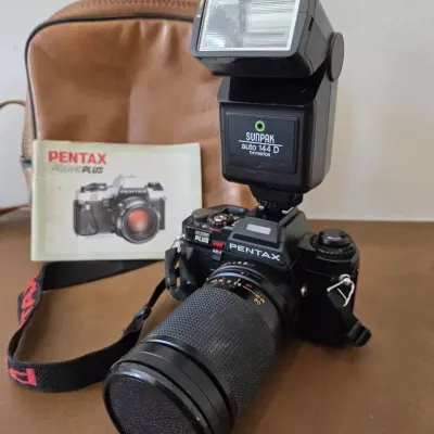 Pentax Program Plus Camera 