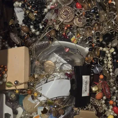 Mystery Jewelry Lot