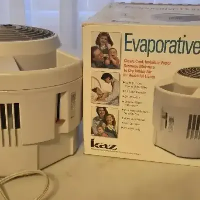 Evaporative Humidifier 
