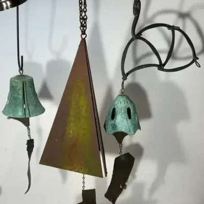 Metal Wind Chimes