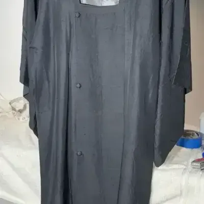 Silk Kimono
