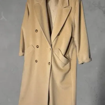 Max Mara Italian Wool Jacket