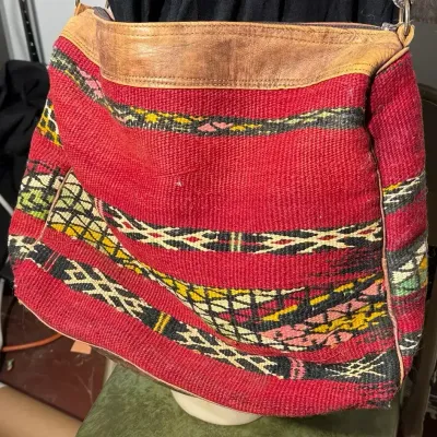 Nomads Moroccan Bag