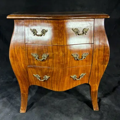 Trifles Italy Mini Bombe Chest