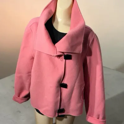 Hand Made Wool Jacket Size XL