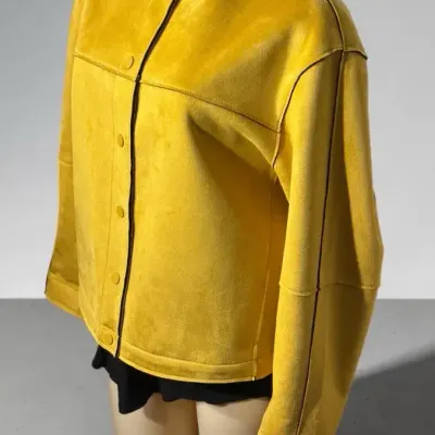 Zara Basic Jacket Size Large