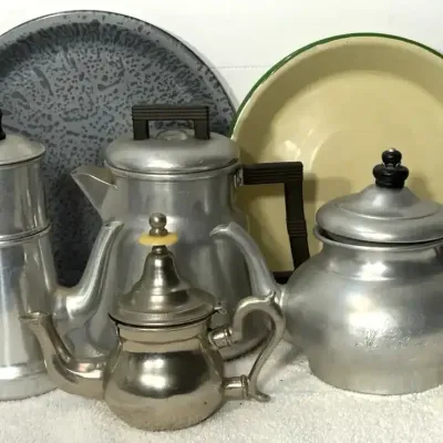 Percolator Coffee Makers & More