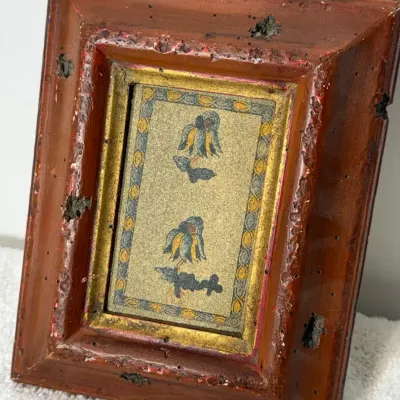 "17th Century Playing Card" By Attic Arts