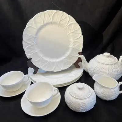 Coleport/Wedgwood Countryware Bone China Pieces 