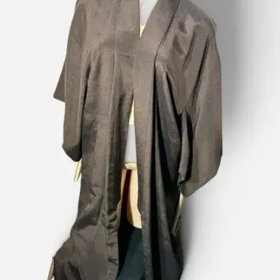 Long Line Kimono