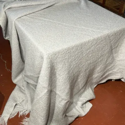 Toison d'Or Mohair Blanket 