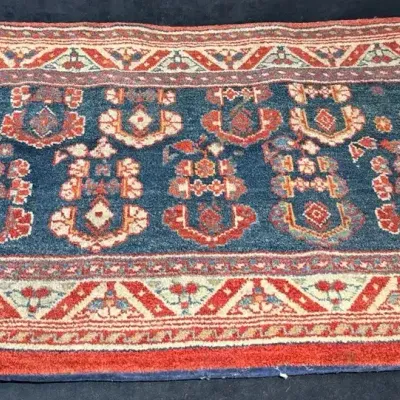 Michaelian & Kohlberg Wool Pillow Cover