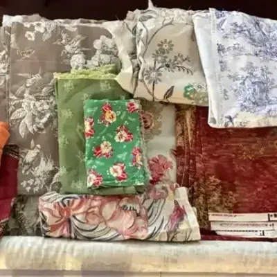 Fabric Yardage 