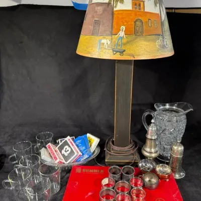 Mixed “Last Of It” Lot