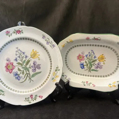 Spode Summer Palace Fine Dinnerware 