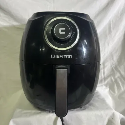ChefMan Analog Air Fryer