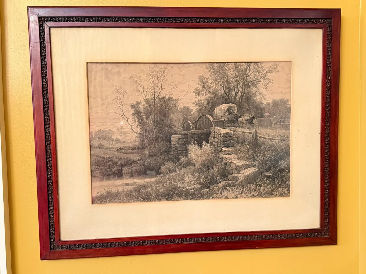 Estate sale photo