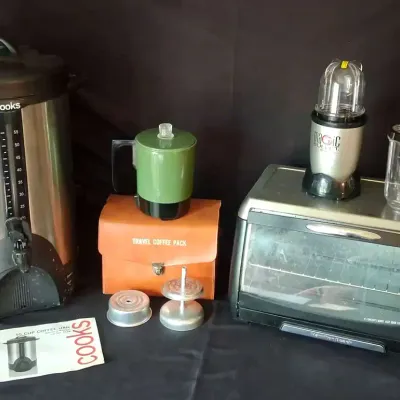 Hamilton Beach, Magic Bullet & Cooks Small Appliances