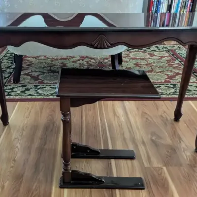Sofa Table & Small Lamp Table