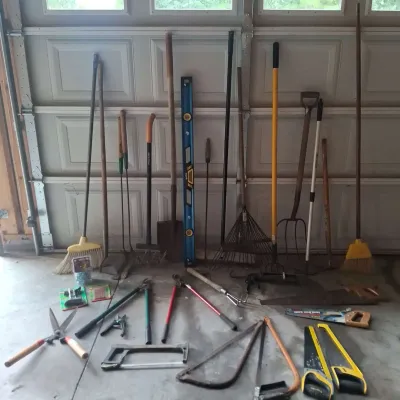 Hand, Gardening & Yard Tools
