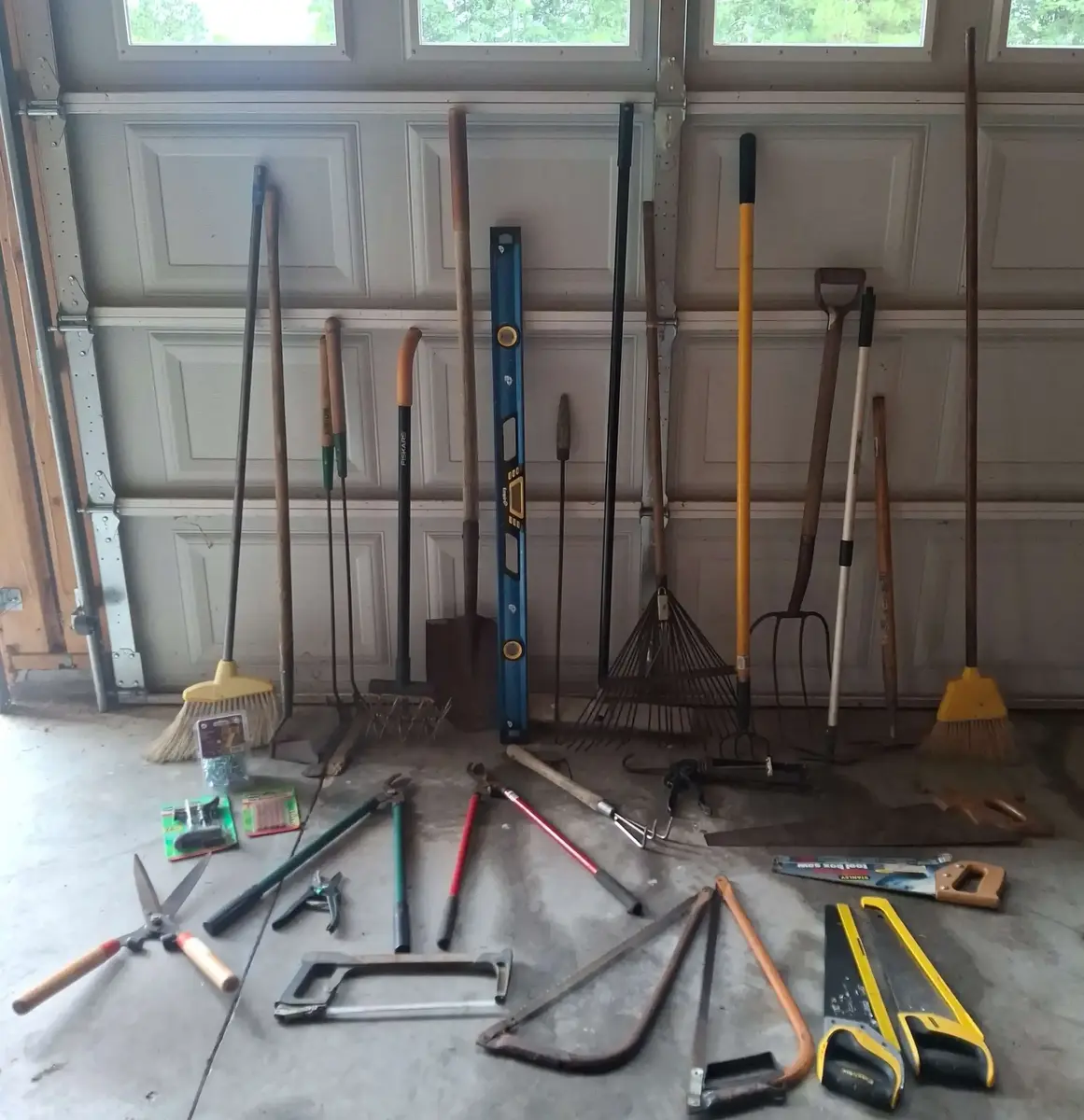 Hand, Gardening & Yard Tools
