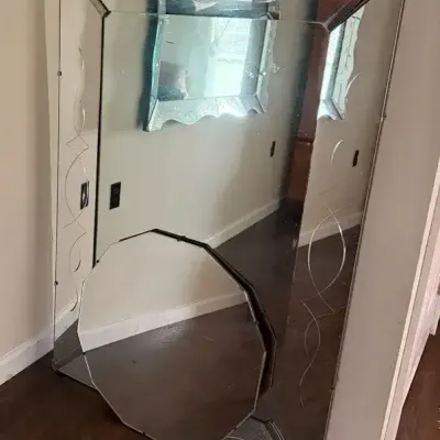 Onondaga Octagonal & Venetian-Style Mirrors