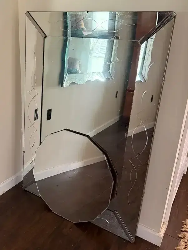 Onondaga Octagonal & Venetian-Style Mirrors