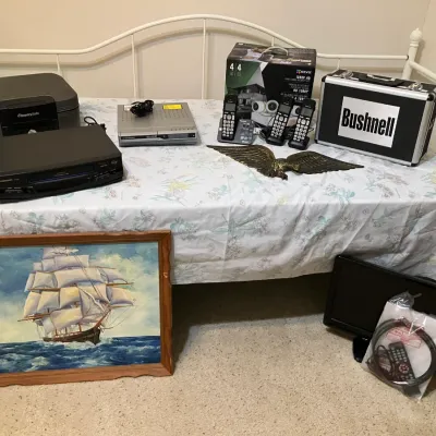 Estate sale photo