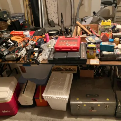 Estate sale photo
