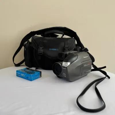 Panasonic Palmcorder