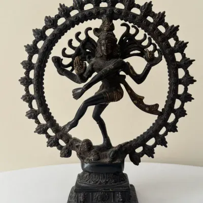 Nataraja (Dancing Shiva) Statue 