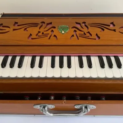 Portable Folding Indian Harmonium
