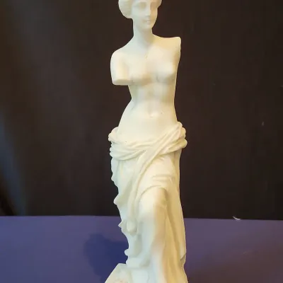 Greek Goddess Statue