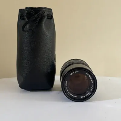 Minolta Celtic Lens