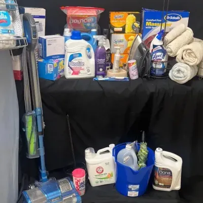 Bathroom / Laundry Lot 