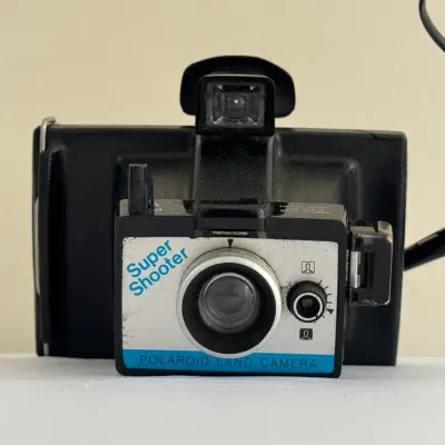 Polaroid Land Camera Super Shooter