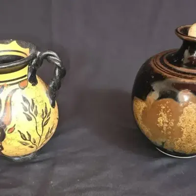 Vintage Ceramic Vases