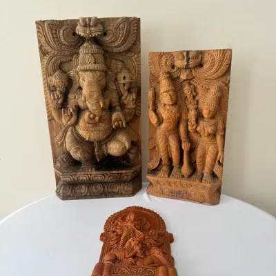 Miscellaneous Hindu Decor