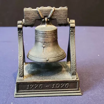 Miniature, Liberty Bell Pencil Sharpener 