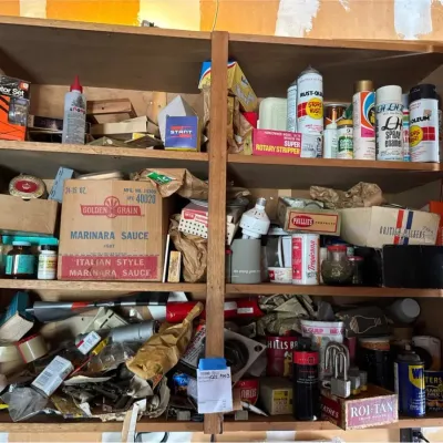 Estate sale photo