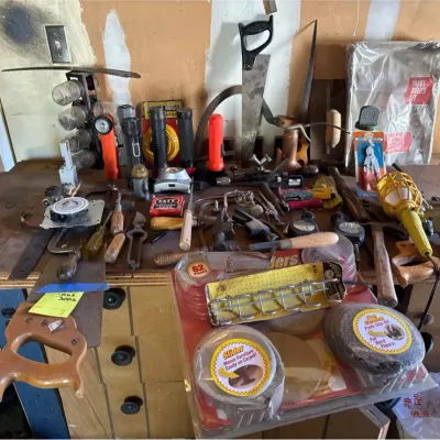 Estate sale photo