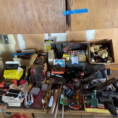 Estate sale photo