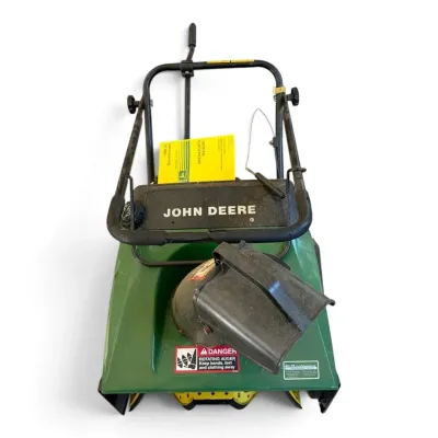 John Deere TRS-21 Snow Thrower