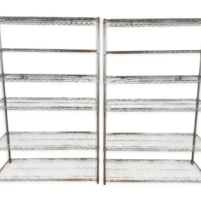 Metal Wire Racks #1