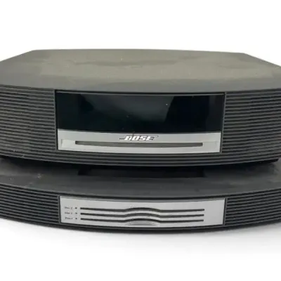 Bose Wave Music System w/ Multi-CD Changer
