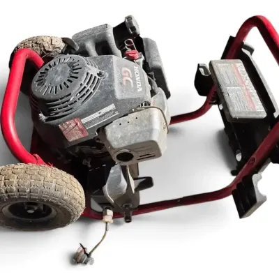 Honda GC160 Generator