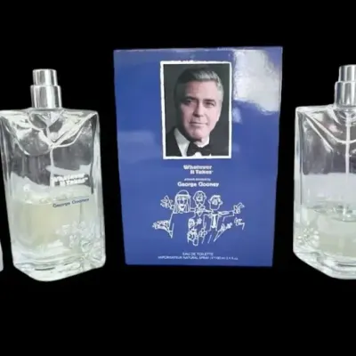 Assorted Colognes-Men’s George Clooney-“Whatever It Takes” & More