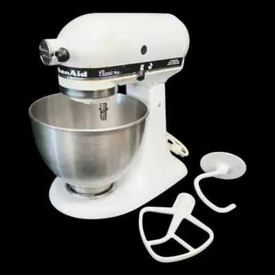 KitchenAid Classic Plus Stand Mixer w/ Attachments