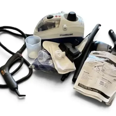 Homeright SteamMachine Elite