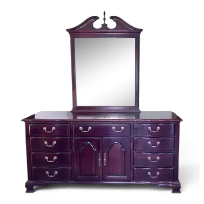 Pennsylvania House Dresser w/ Mirror